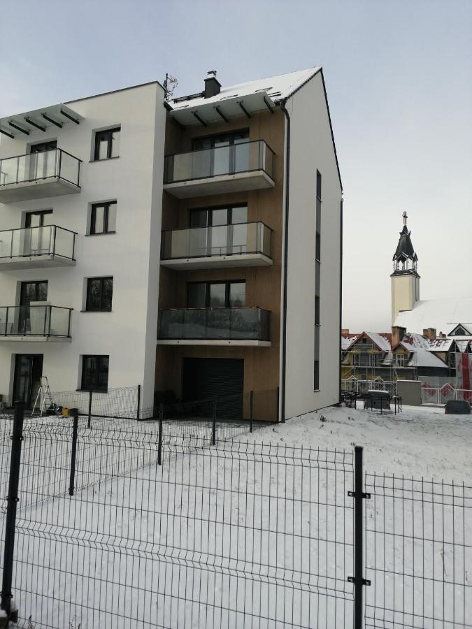 Apartament Zielone Wzgorze 2 يلينيا غورا المظهر الخارجي الصورة